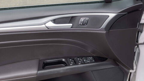 2013 Ford Fusion Titanium