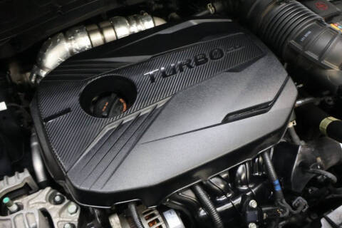 2021 Kia Seltos SX Turbo