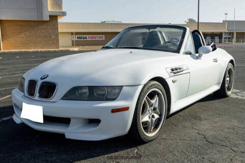 2000 BMW Z3 M