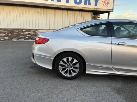 2014 Honda Accord EX-L