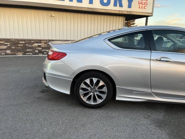 2014 Honda Accord EX-L