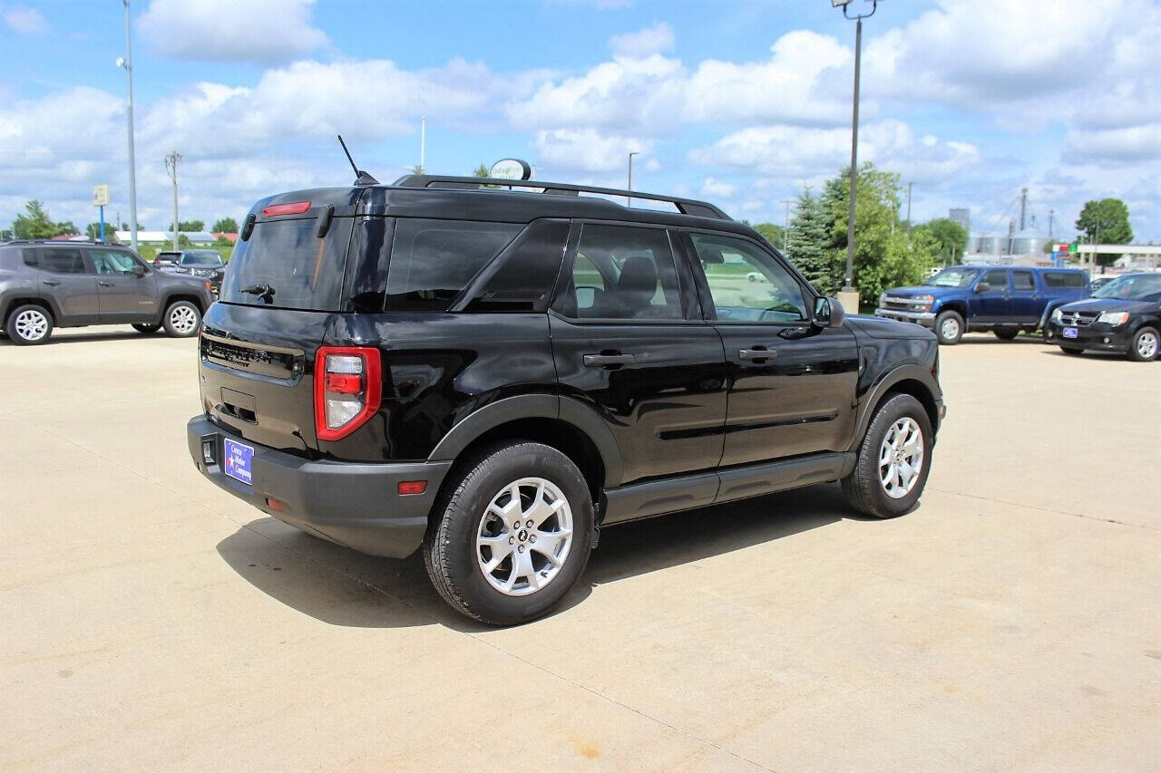 2021 Ford Bronco Sport for sale at Cresco Motor Company in Cresco, IA