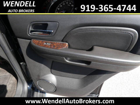 2009 GMC Yukon Denali