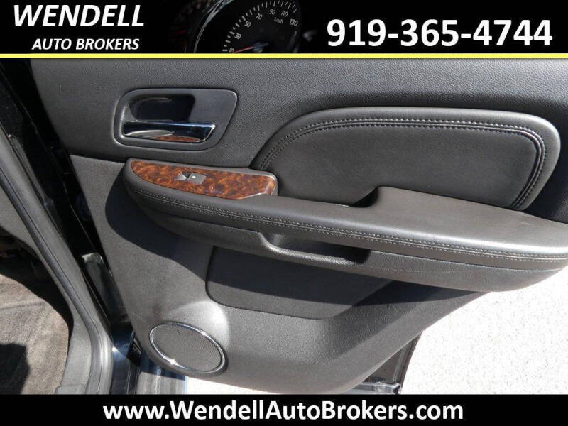 2009 GMC Yukon Denali