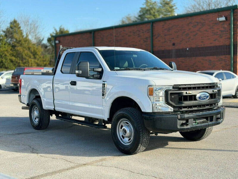 2020 Ford F-250 Super Duty