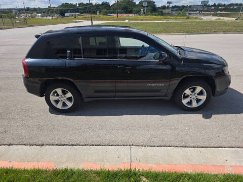 2015 Jeep Compass Latitude