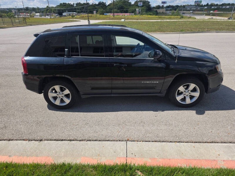 2015 Jeep Compass Latitude