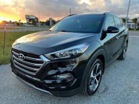 2016 Hyundai Tucson for sale at Gama International Auto Sales Inc in Orlando FL
