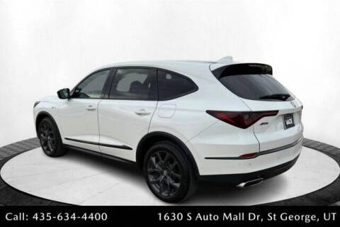 2023 Acura MDX SH-AWD w/A-SPEC