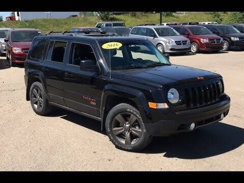 2016 Jeep Patriot for sale at Chicago Auto Exchange in South Chicago Heights IL