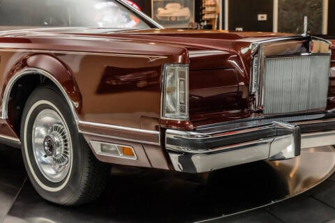 1979 Lincoln Continental