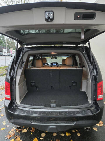 2015 Honda Pilot EX-L