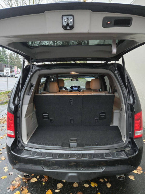 2015 Honda Pilot EX-L