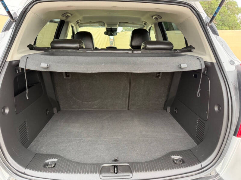 2015 Buick Encore
