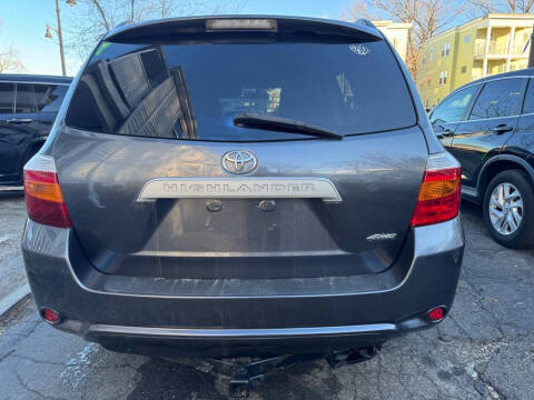 2010 Toyota Highlander