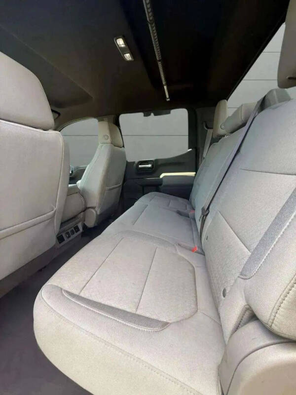 2021 Chevrolet Silverado 1500