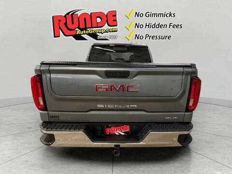 2020 GMC Sierra 1500