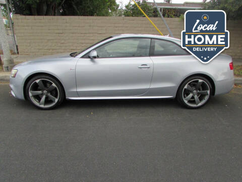 2015 Audi A5 2.0T quattro Premium Plus