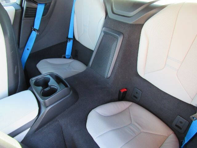 2014 BMW i8