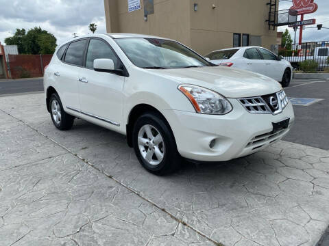 2013 Nissan Rogue for sale at Exceptional Motors in Sacramento CA