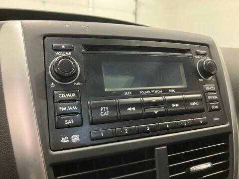 2013 Subaru Impreza WRX Premium