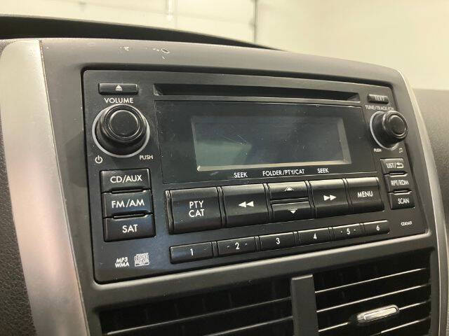 2013 Subaru Impreza WRX Premium