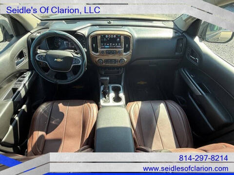 2016 Chevrolet Colorado
