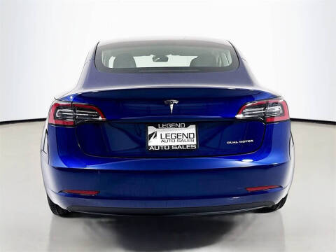 2023 Tesla Model 3 Long Range