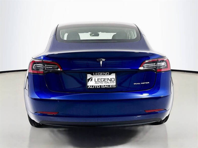 2023 Tesla Model 3 Long Range