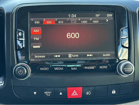 2015 FIAT 500L Trekking