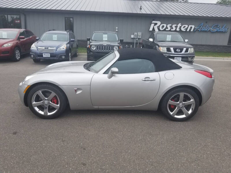 Convertibles For Sale In North Dakota