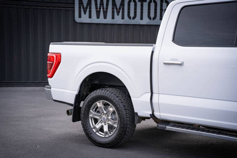 2021 Ford F-150
