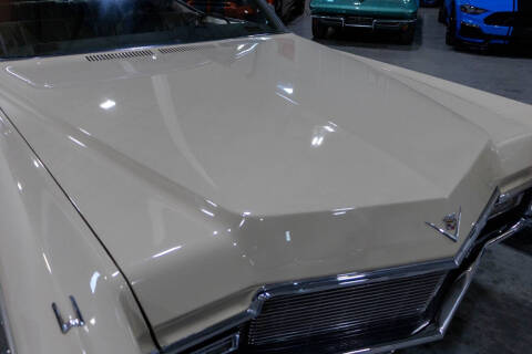 1968 Cadillac DeVille