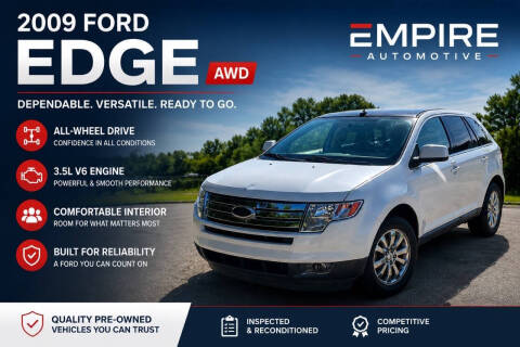 2009 Ford Edge Limited