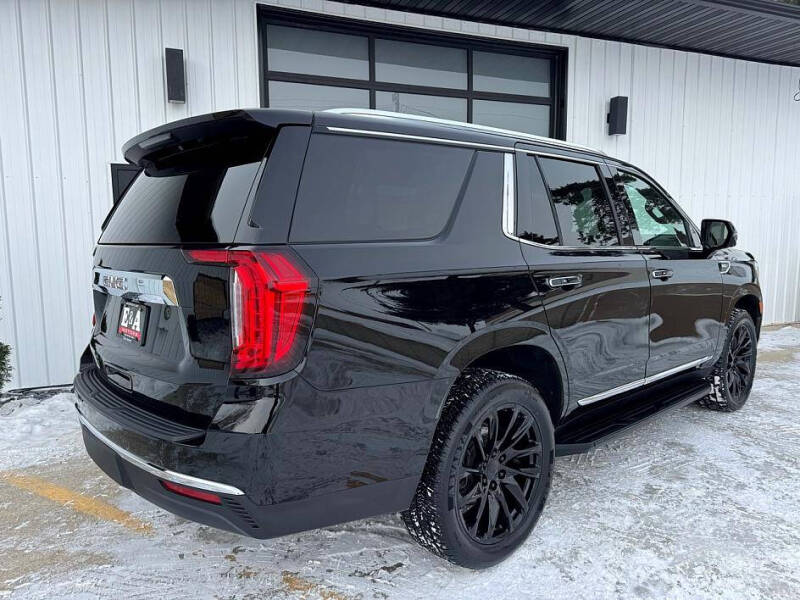 2021 GMC Yukon SLT