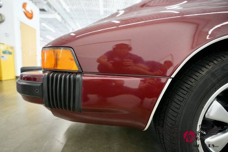 1977 Porsche 911