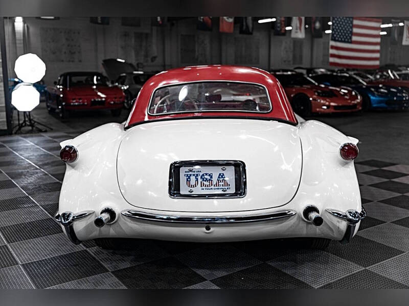 1954 Chevrolet Corvette