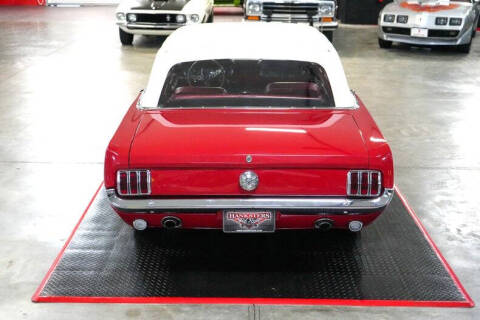 1966 Ford Mustang