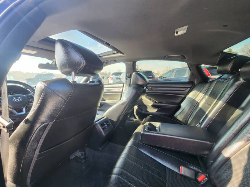 2019 Honda Accord Sport