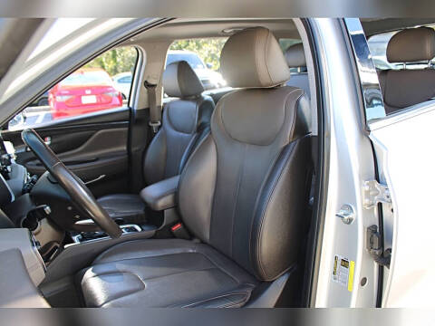 2019 Hyundai Santa Fe Ultimate 2.0T