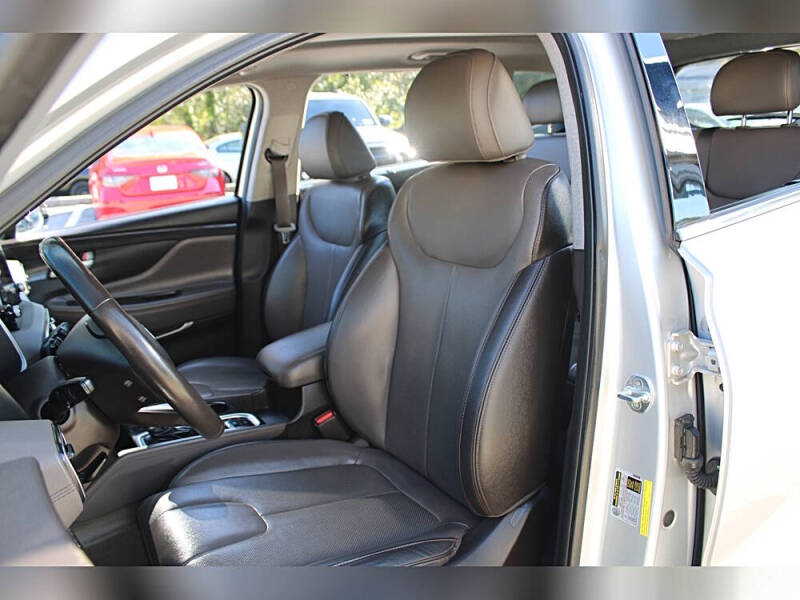 2019 Hyundai Santa Fe Ultimate 2.0T