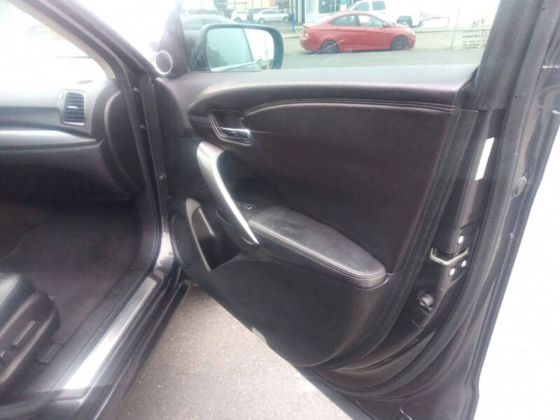 2015 Acura RDX w/Tech