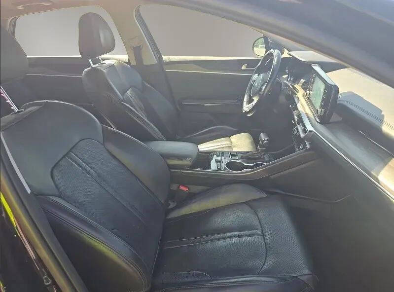 2021 Kia K5 EX