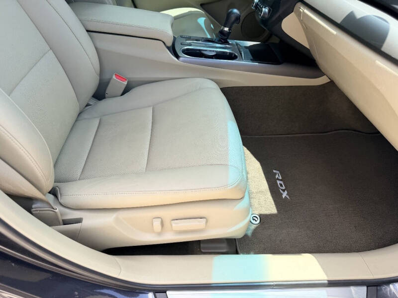 2014 Acura RDX
