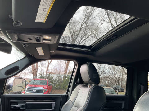 2017 RAM 2500 Laramie Limited