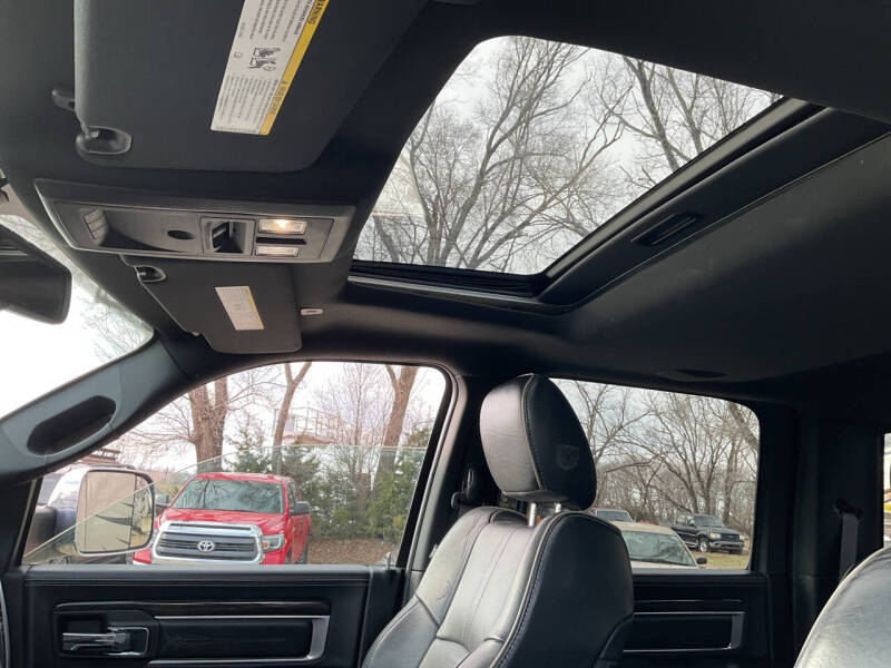 2017 RAM 2500 Laramie Limited