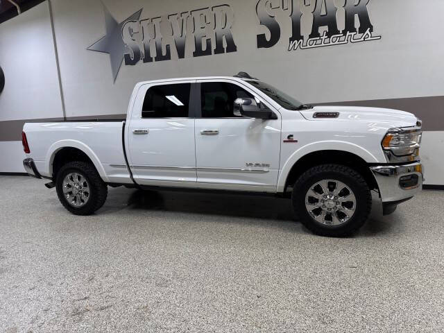 2022 RAM 2500 Limited