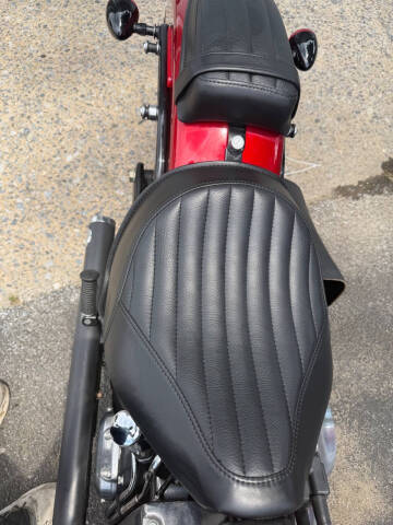 2012 Harley-Davidson Softail Slim