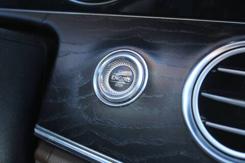 2018 Mercedes-Benz E-Class E 300