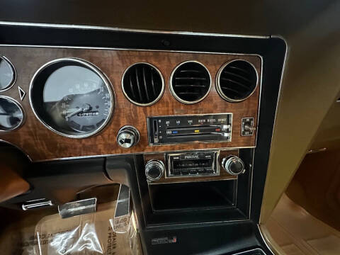 1974 Pontiac Grand Prix